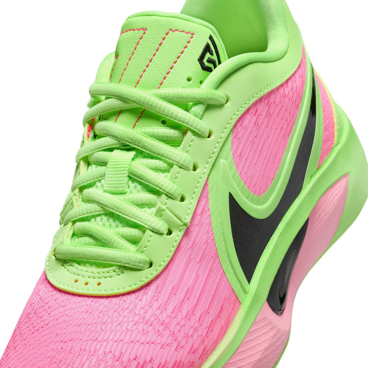 Sapatilhas de Basquetebol de Criança Giannis Freak 6 Multicolor-7
