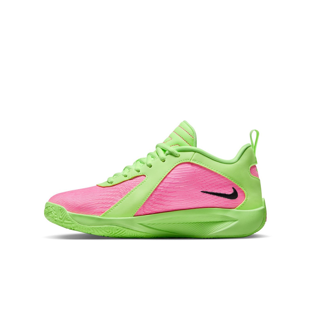 Sapatilhas de Basquetebol de Criança Giannis Freak 6 Multicolor-4