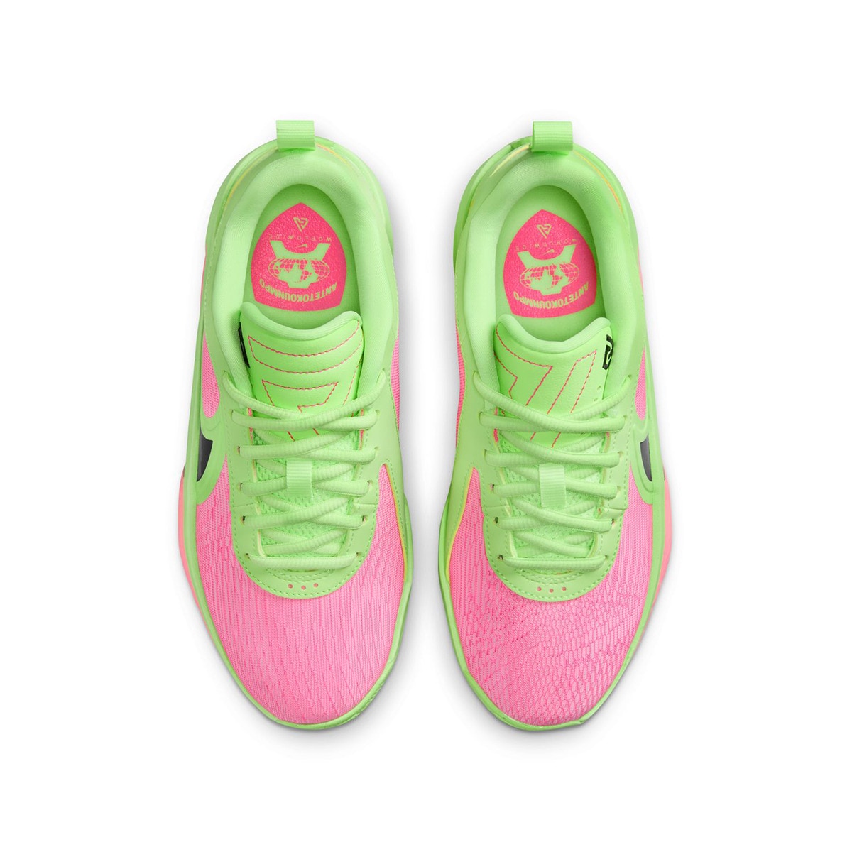 Sapatilhas de Basquetebol de Criança Giannis Freak 6 Multicolor-3