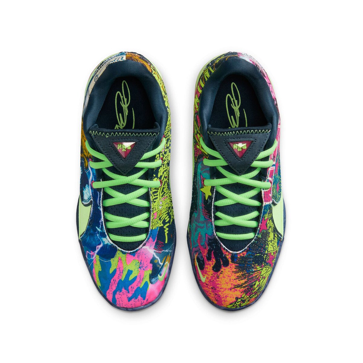 Sapatilhas de Basquetebol de Criança Lebron Xxii Multicolor-3