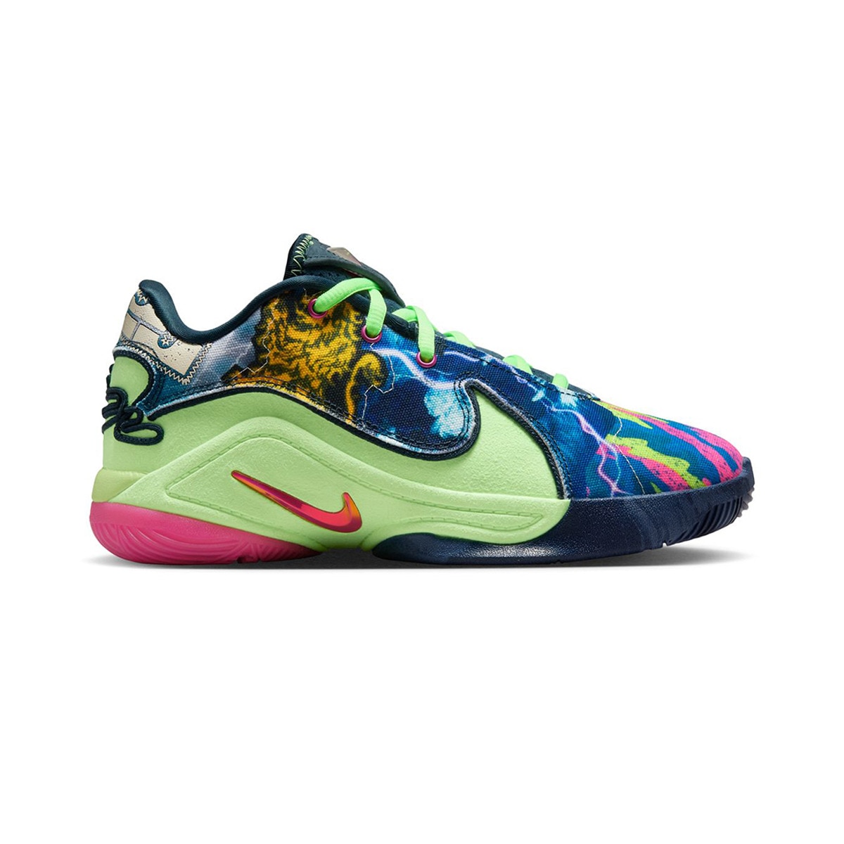 Zapatillas De Baloncesto De Niños Lebron Xxii Nike · Nike · El
