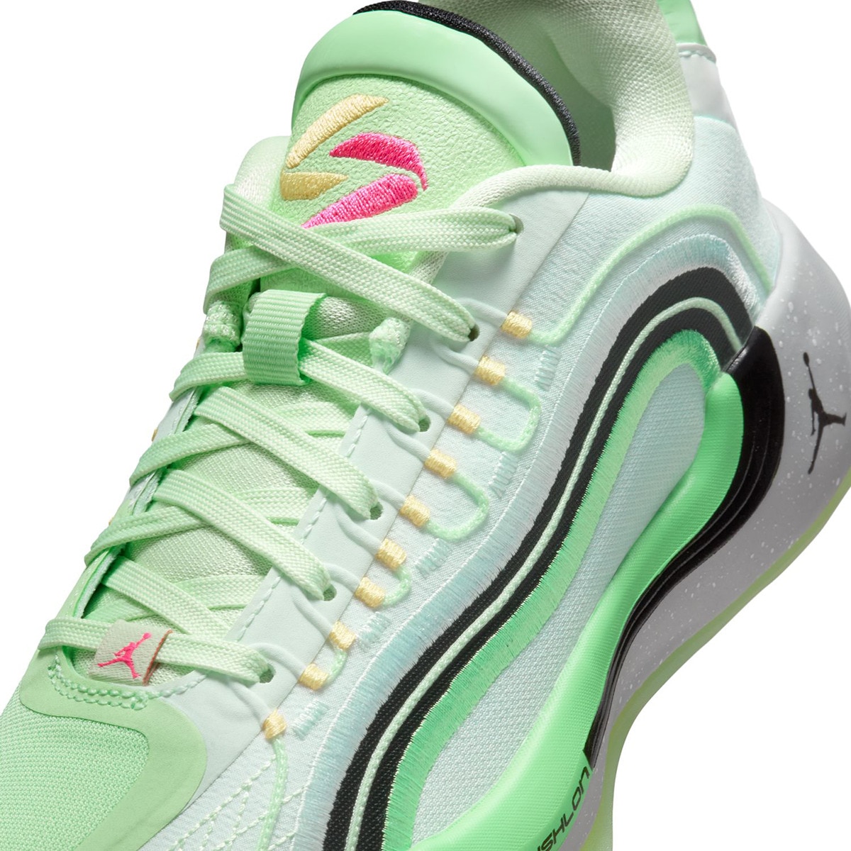 Sapatilhas de Basquetebol de Criança Luka 4 Multicolor-9