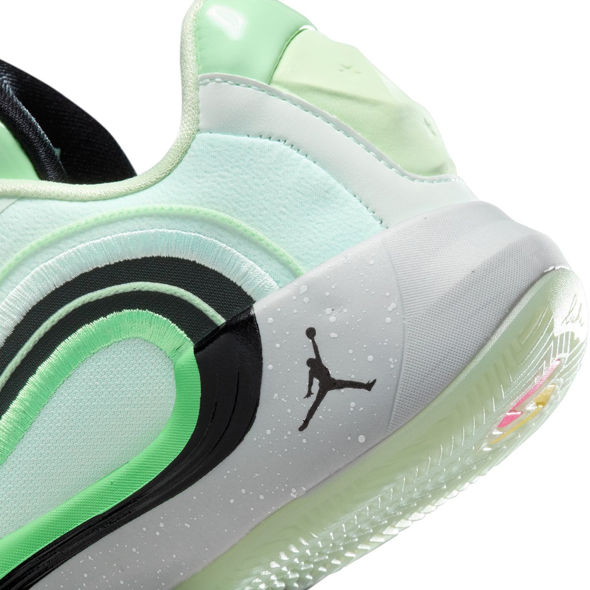Sapatilhas de Basquetebol de Criança Luka 4 Multicolor-8