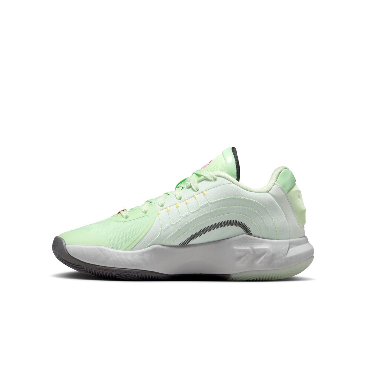 Sapatilhas de Basquetebol de Criança Luka 4 Multicolor-4