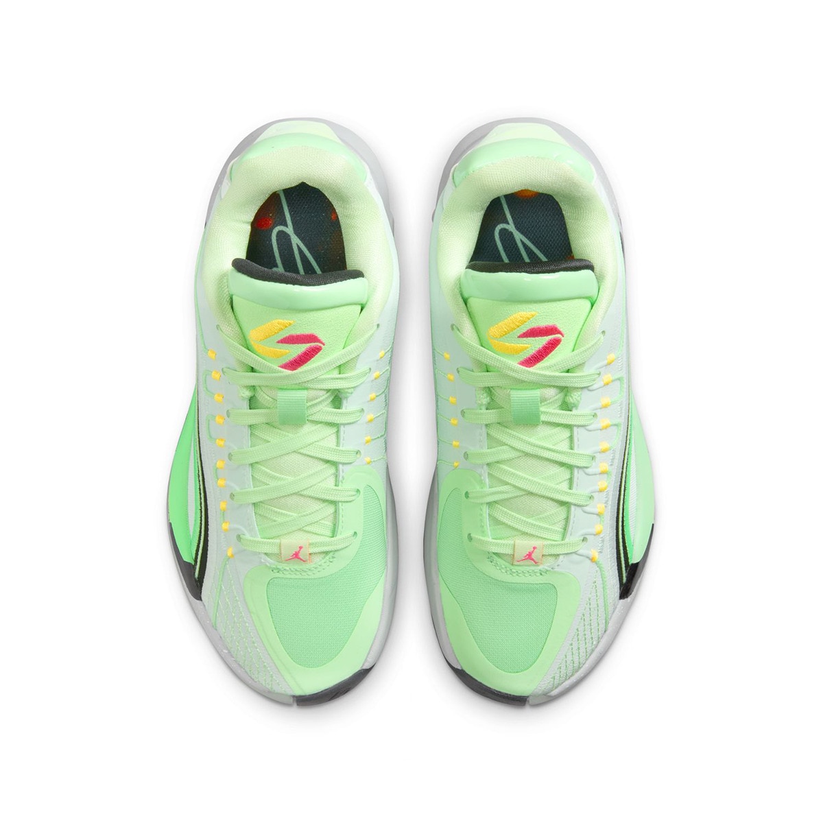 Sapatilhas de Basquetebol de Criança Luka 4 Multicolor-3