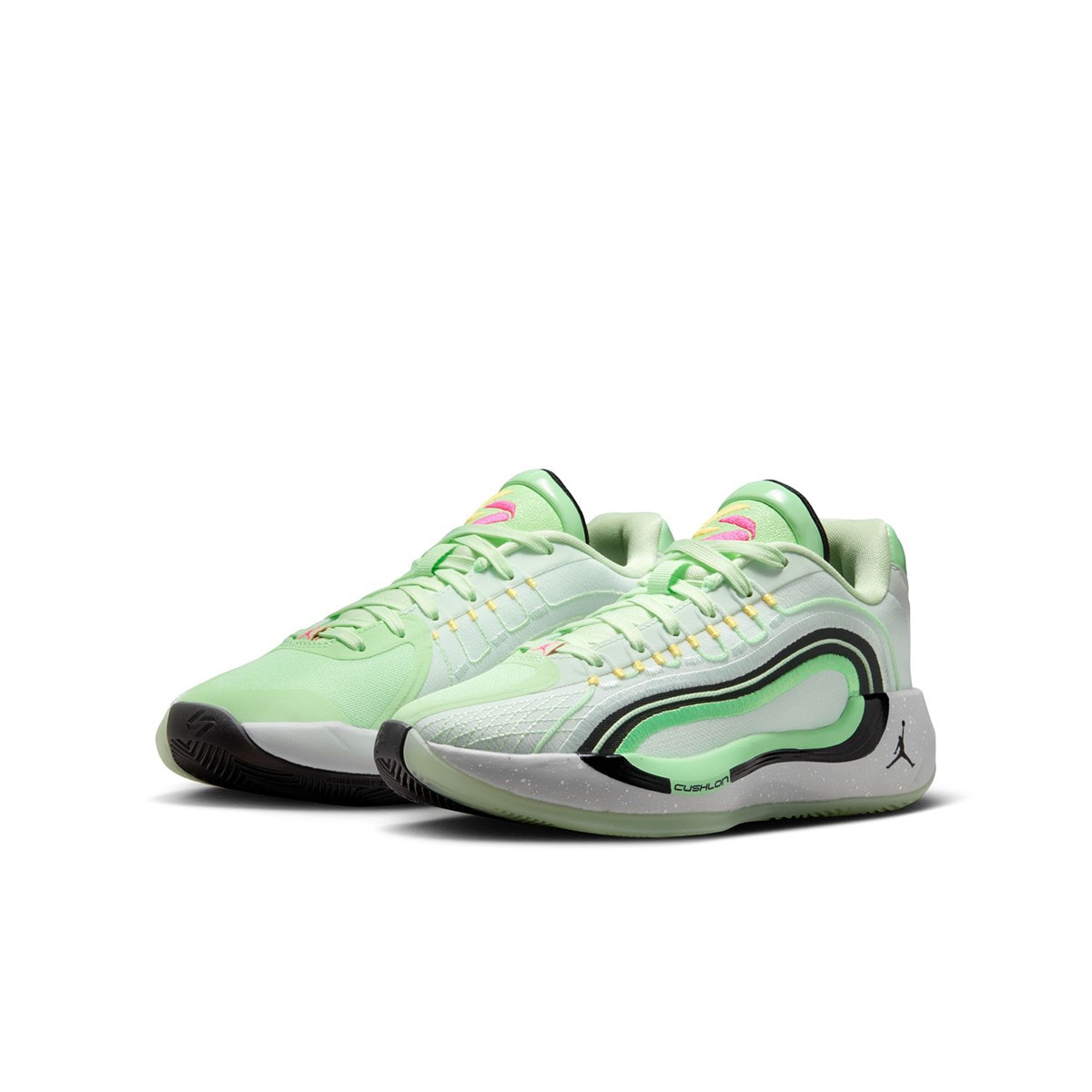 Sapatilhas de Basquetebol de Criança Luka 4 Multicolor-2