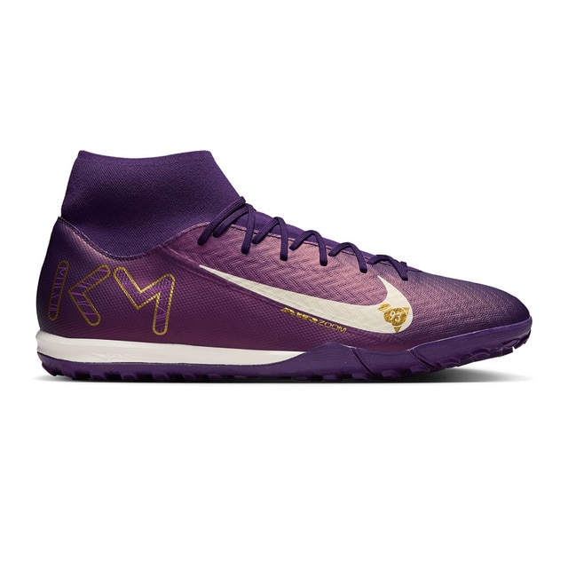 Imagen 0 de Bota De Fútbol Turf De Hombre Mercurial Superfly 10 Academy "Kylian Mbappé" Nike