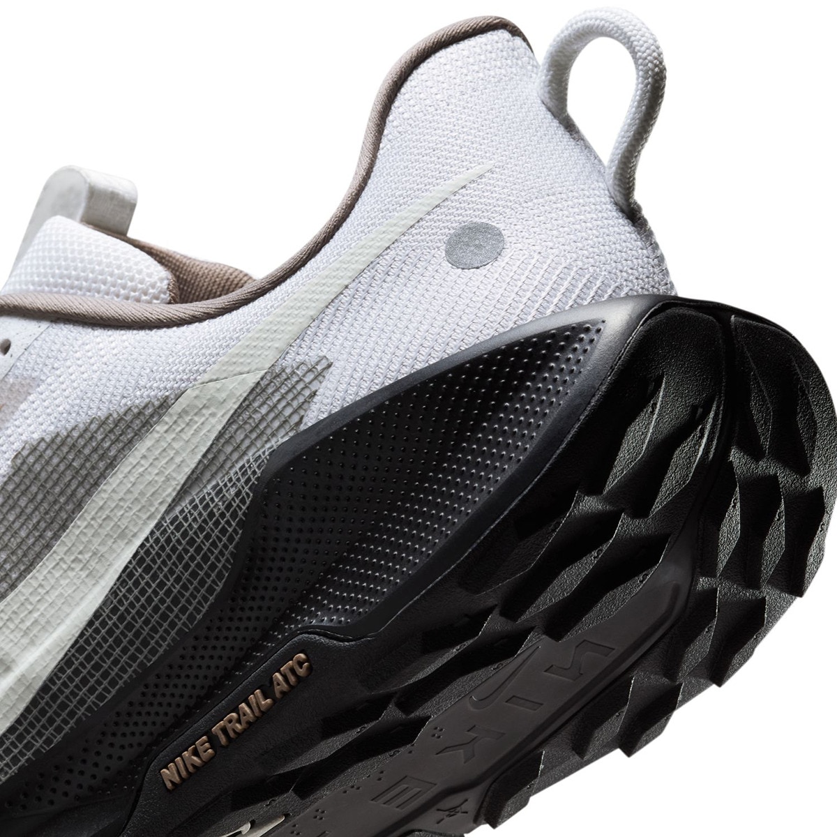 Sapatilhas de Running de Homem Reactx Pegasus Trail 5 Cinzento-8