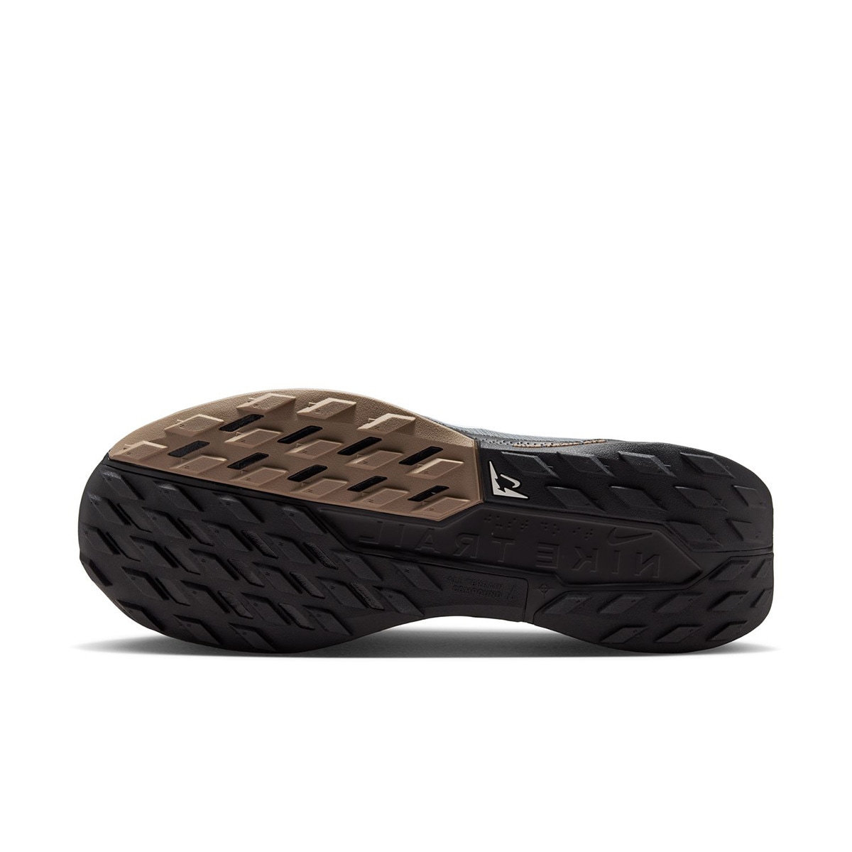 Sapatilhas de Running de Homem Reactx Pegasus Trail 5 Cinzento-6