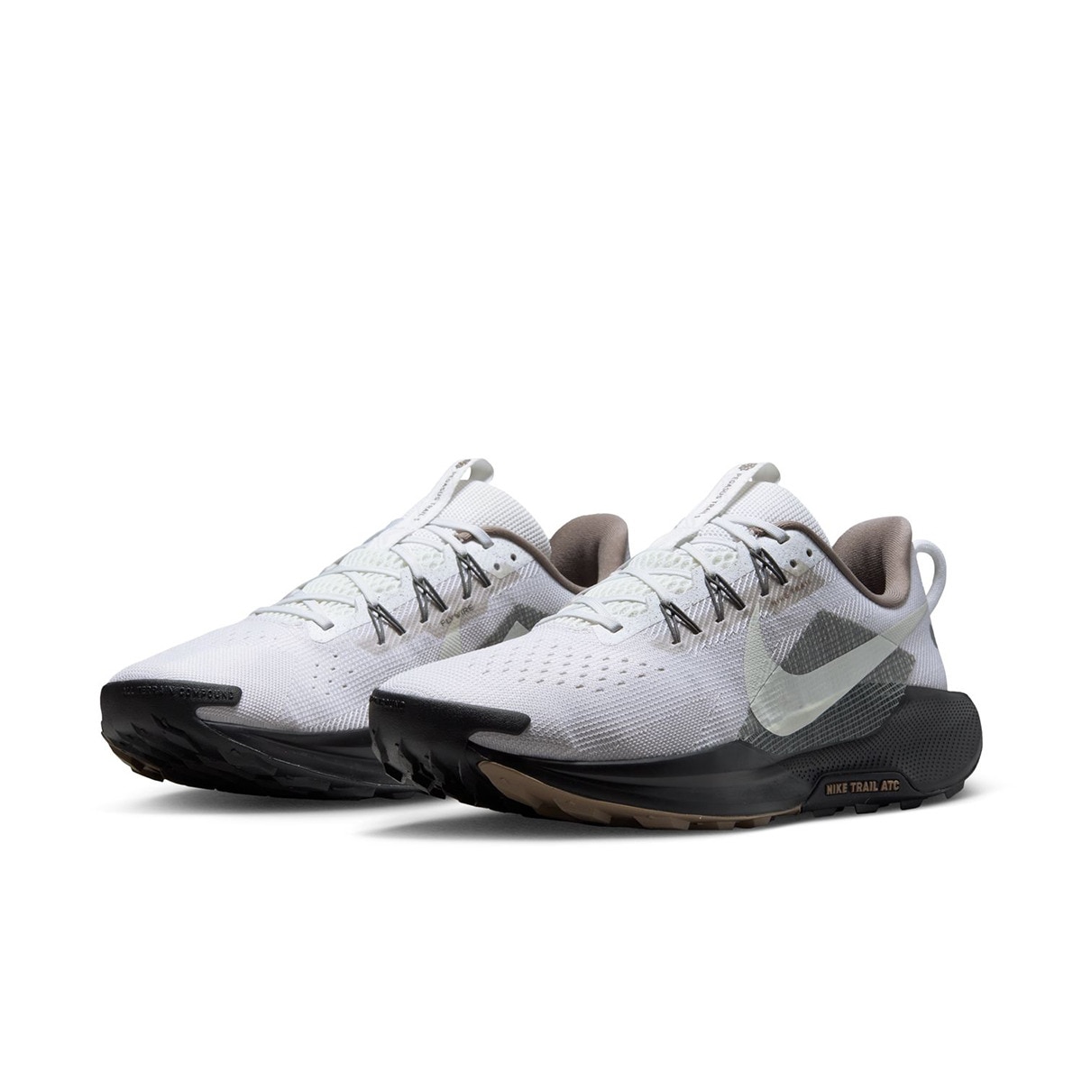 Sapatilhas de Running de Homem Reactx Pegasus Trail 5 Cinzento-2