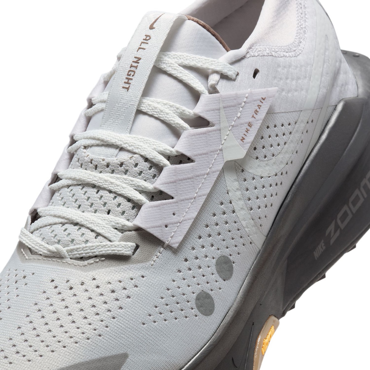 Sapatilhas de Running de Homem Zoomx Zegama Trail 2 Cinzento-8