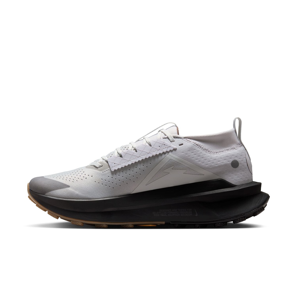 Sapatilhas de Running de Homem Zoomx Zegama Trail 2 Cinzento-4