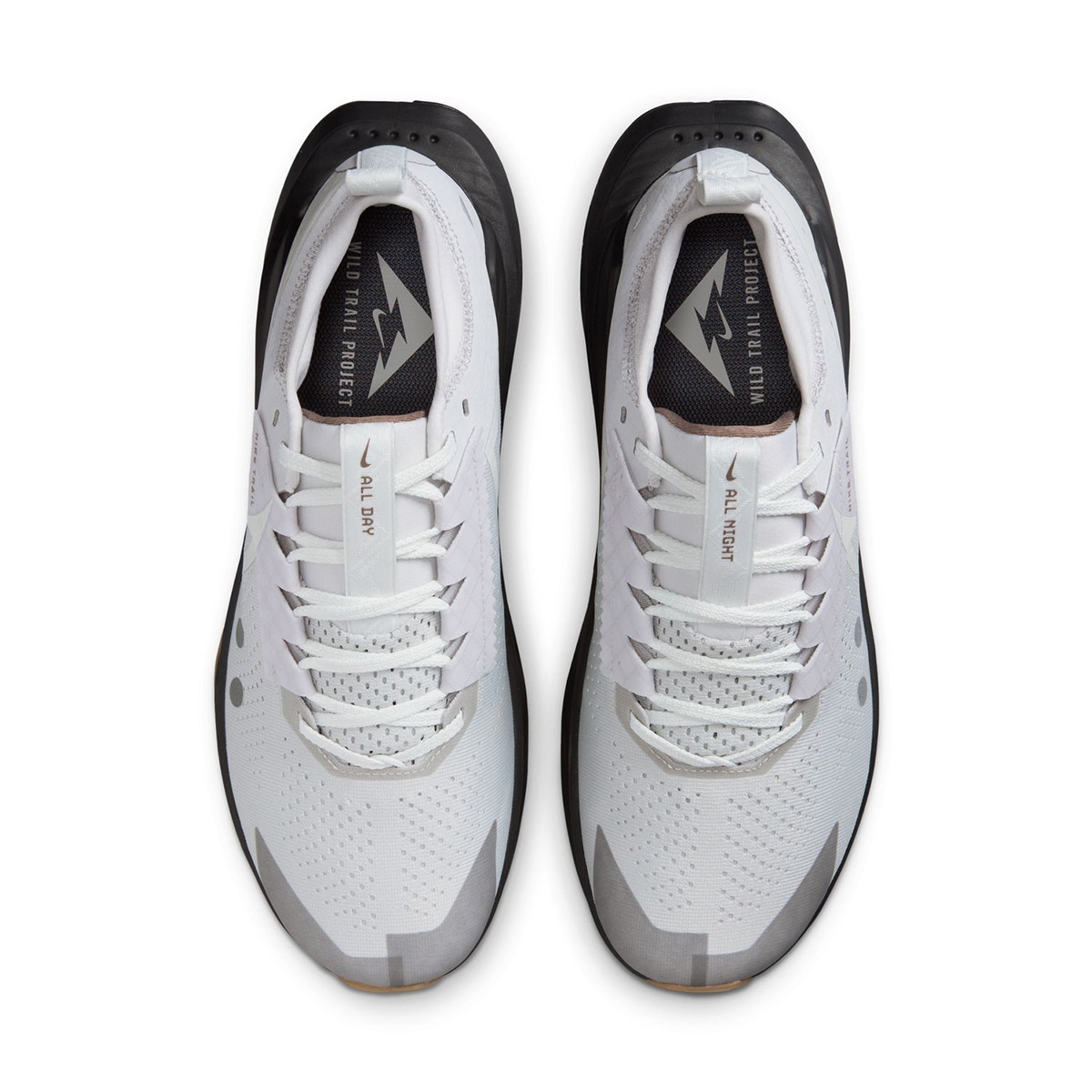 Sapatilhas de Running de Homem Zoomx Zegama Trail 2 Cinzento-3