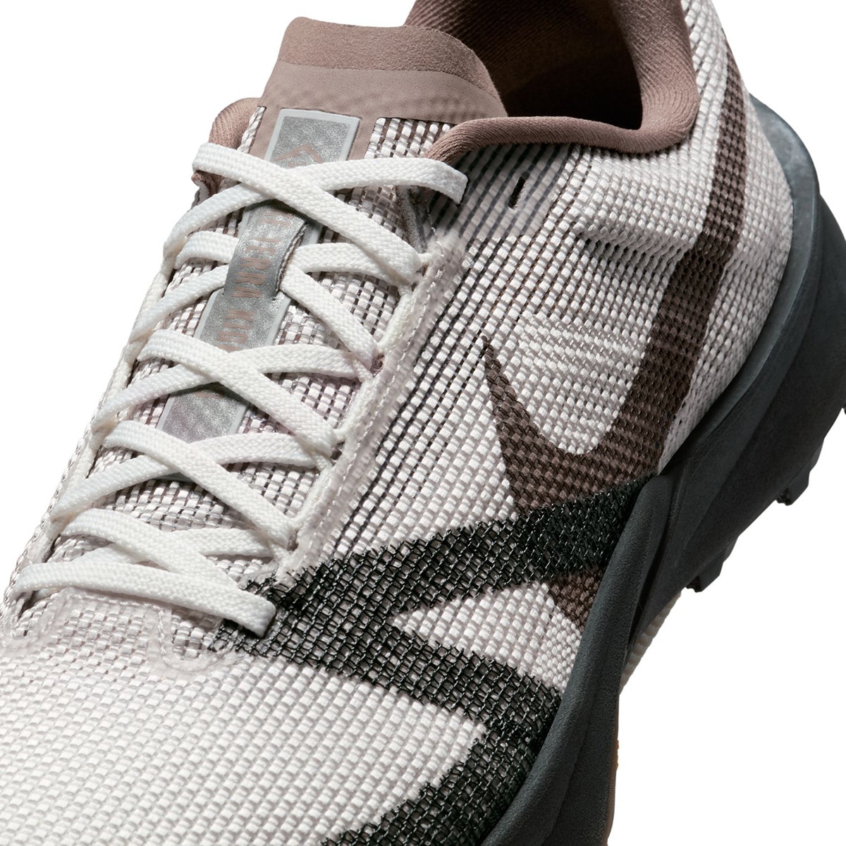 Sapatilhas de Running de Homem Terra Kiger 10 Cinzento-7