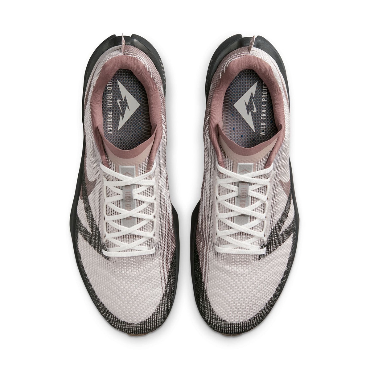 Sapatilhas de Running de Homem Terra Kiger 10 Cinzento-3