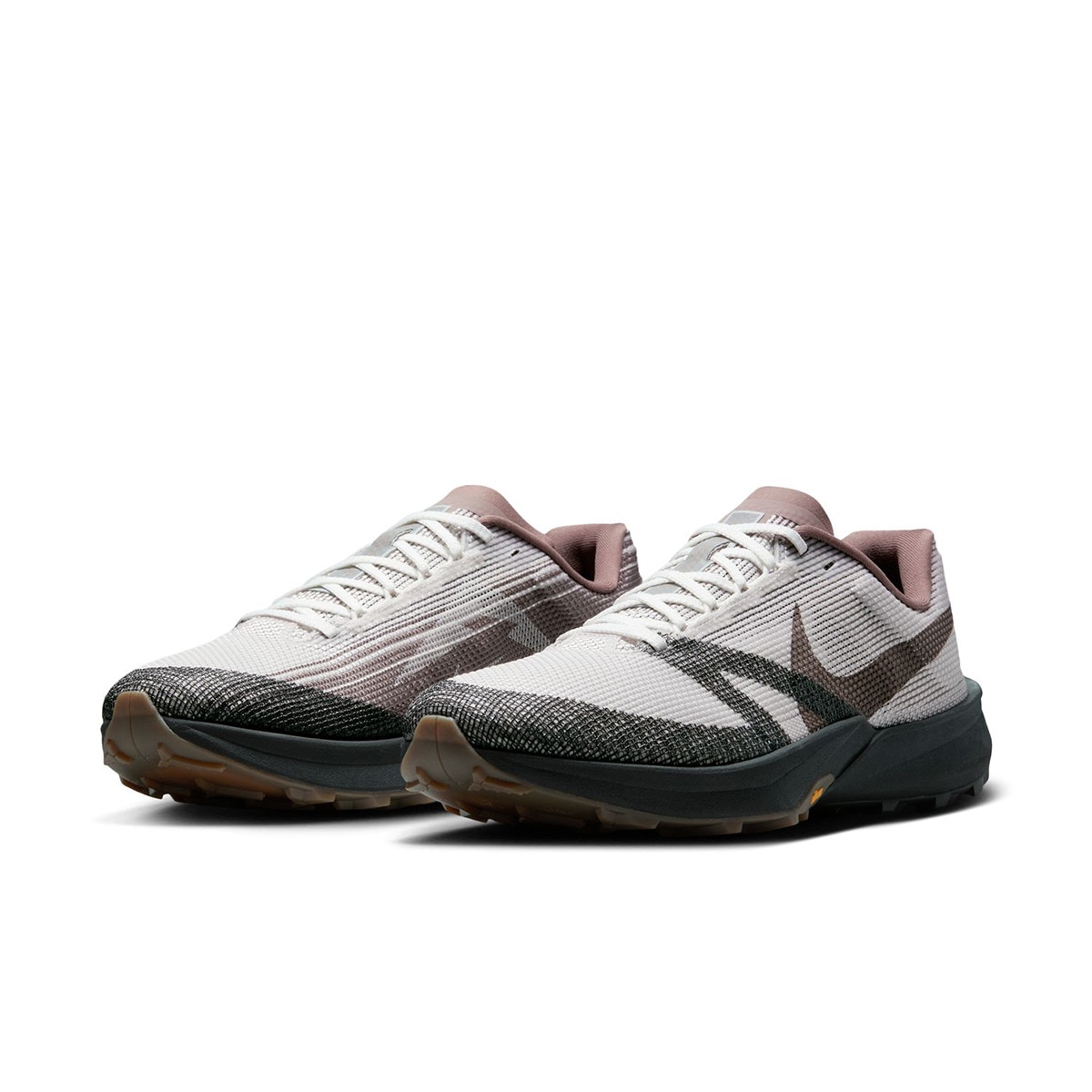 Sapatilhas de Running de Homem Terra Kiger 10 Cinzento-2
