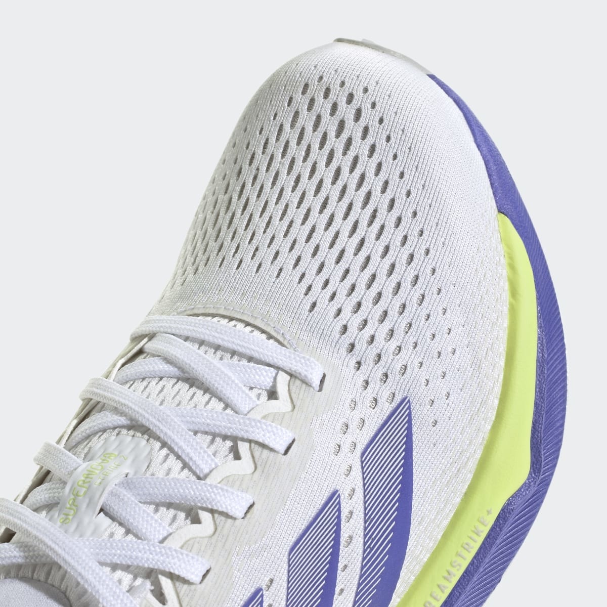 Sapatilhas de Running de Mulher Supernova Stride 2 W Branco-7