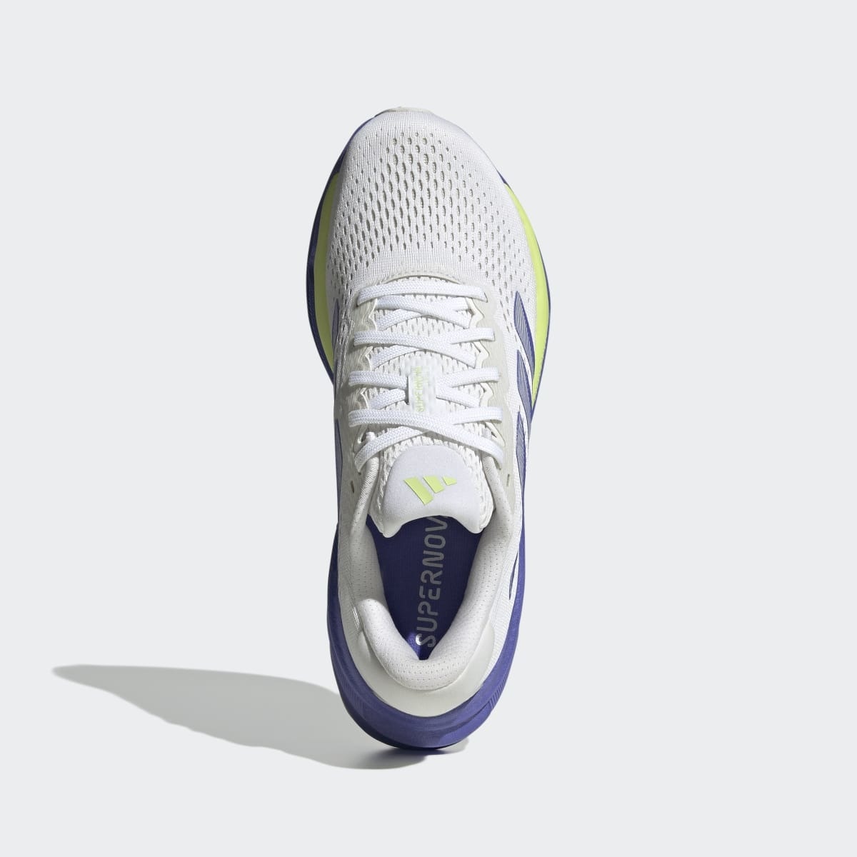 Sapatilhas de Running de Mulher Supernova Stride 2 W Branco-3