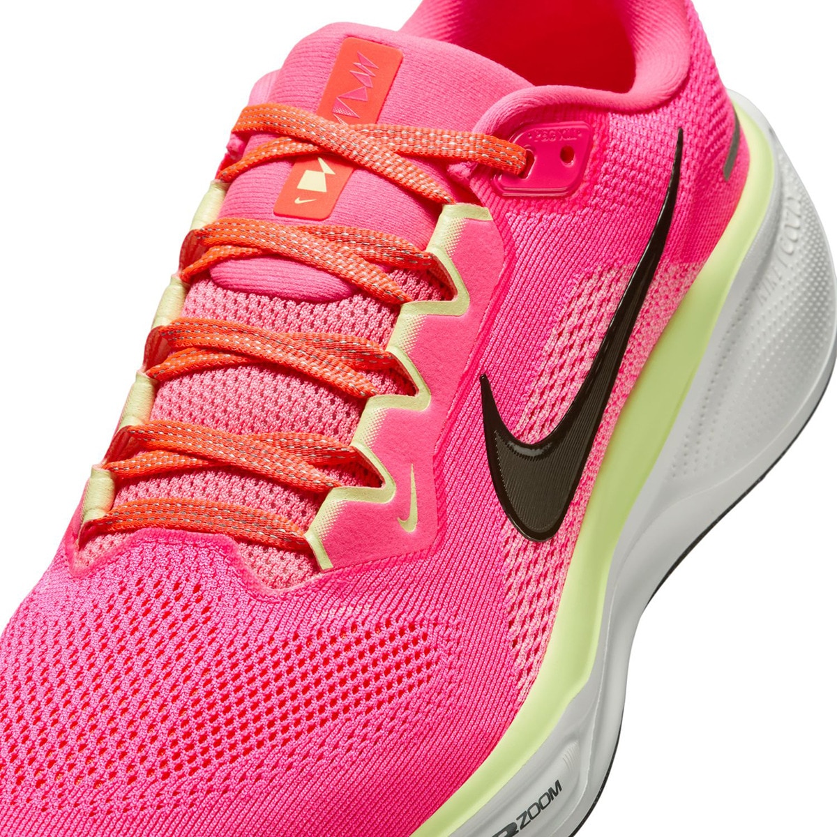 Sapatilhas de Running de Mulher Pegasus 41 CM Vermelho-8