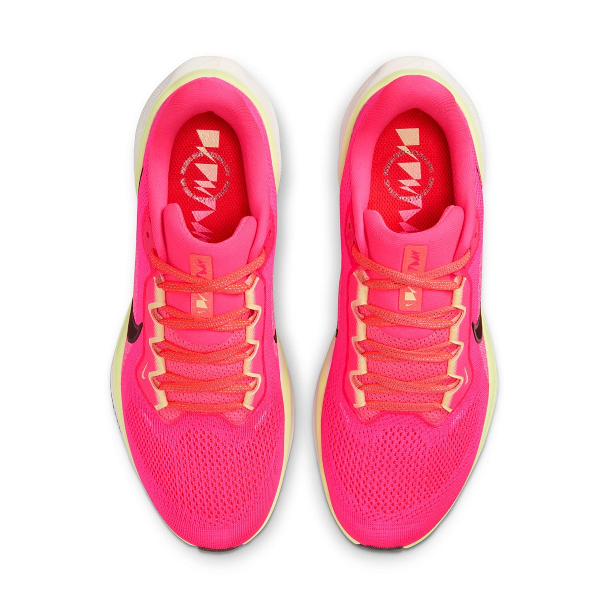 Sapatilhas de Running de Mulher Pegasus 41 CM Vermelho-3