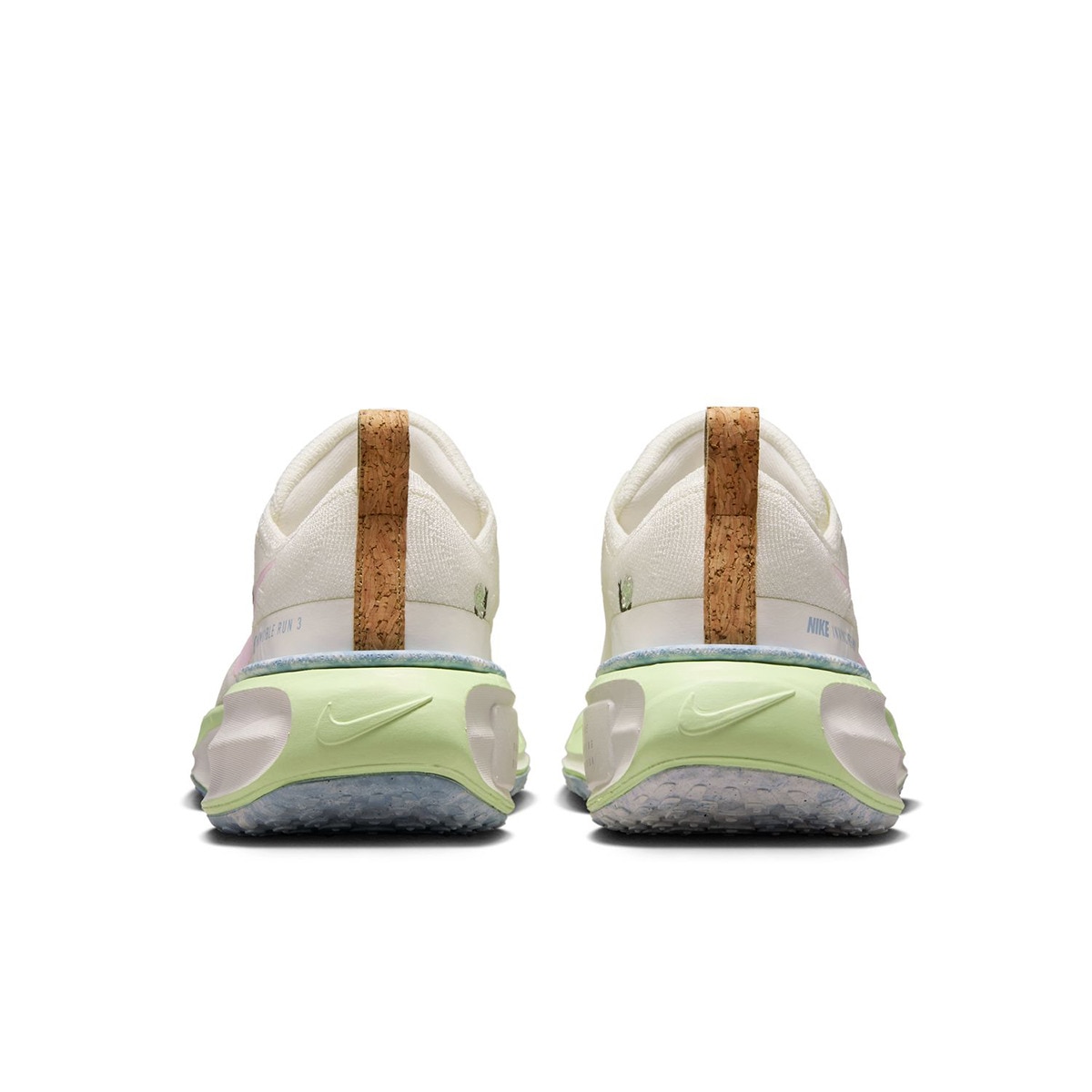 Sapatilhas de Running de Mulher Wmns Zoomx Invincible Run Fk 3 Branco-5