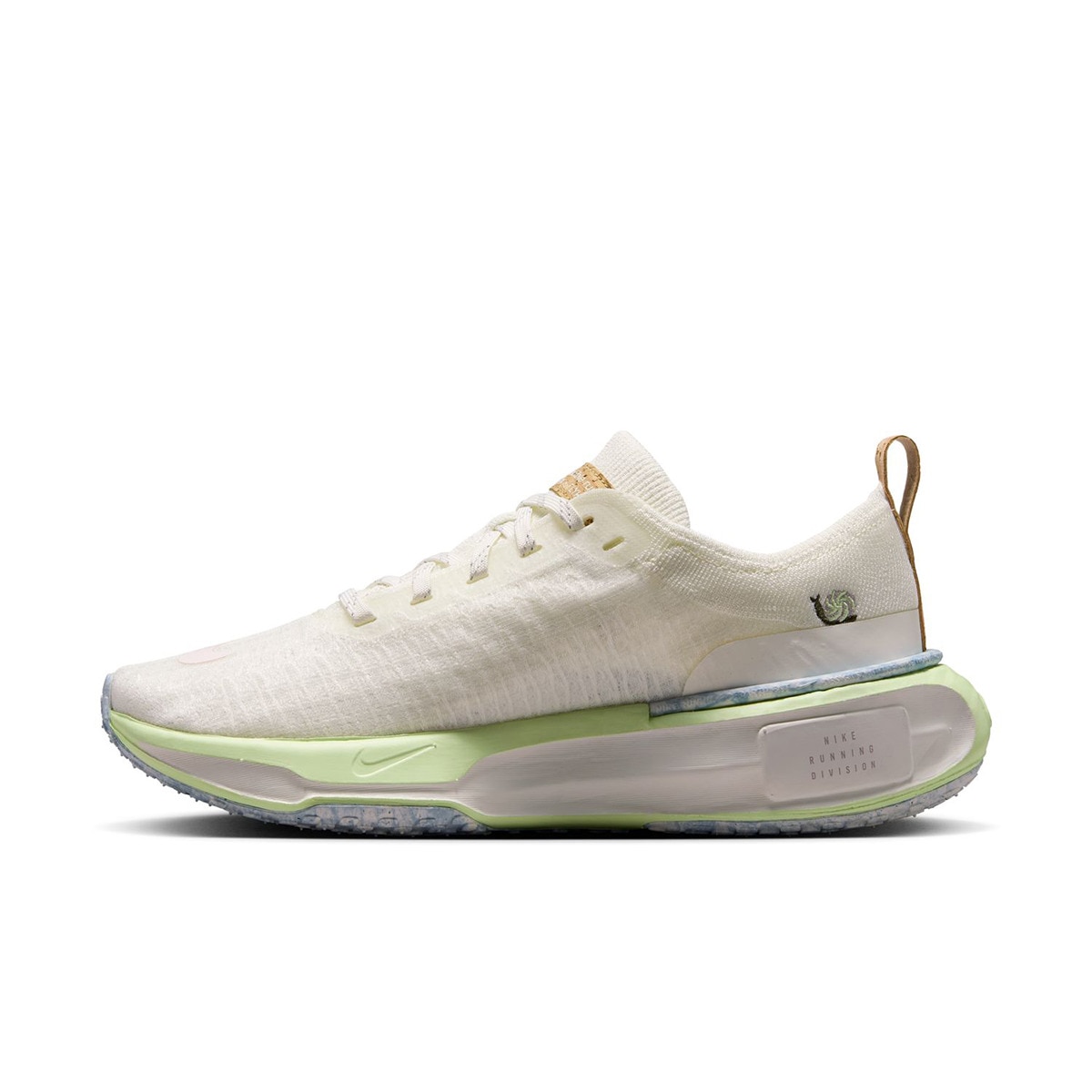 Sapatilhas de Running de Mulher Wmns Zoomx Invincible Run Fk 3 Branco-4