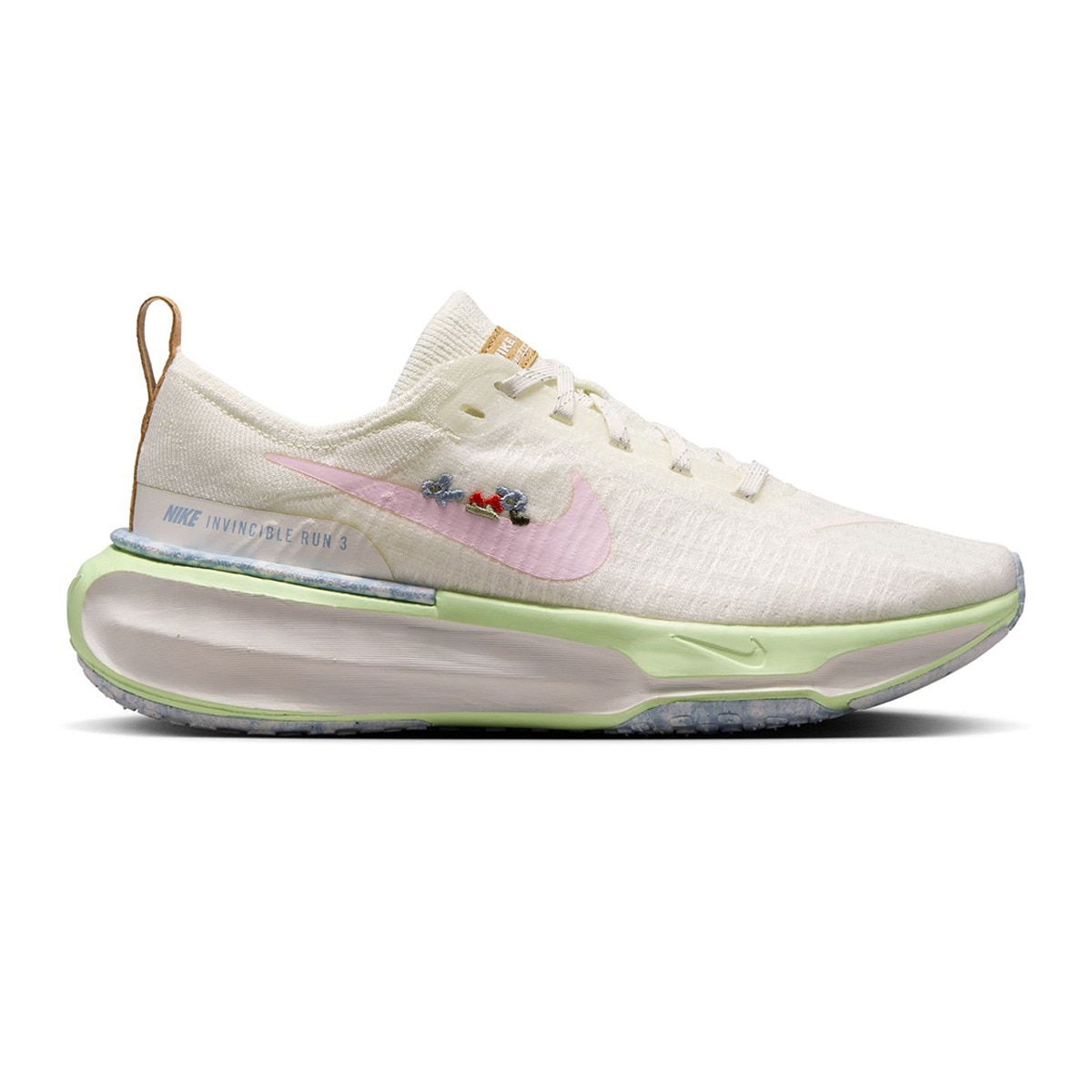 Sapatilhas de Running de Mulher Wmns Zoomx Invincible Run Fk 3 Branco-1