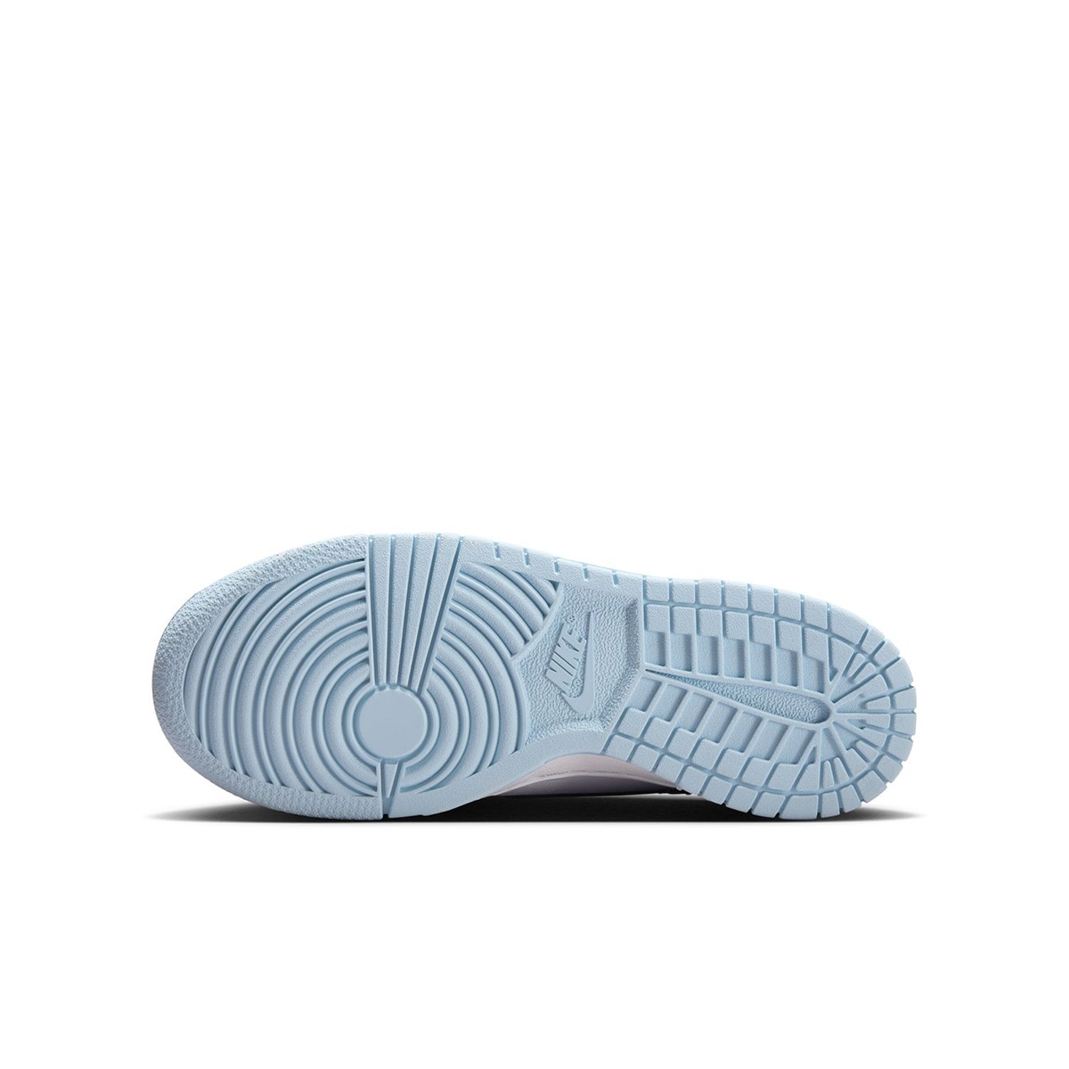 Sapatilhas Casual de Criança Dunk Low Branco-6