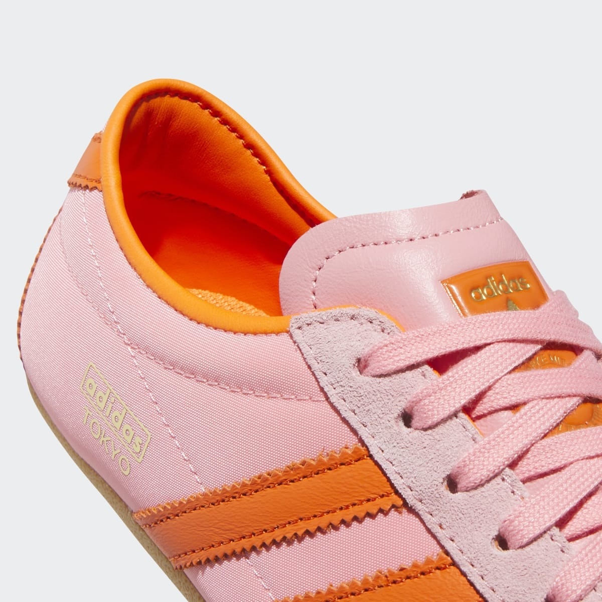 Sapatilhas Casual de Mulher Tokyo W Originals Rosa-7