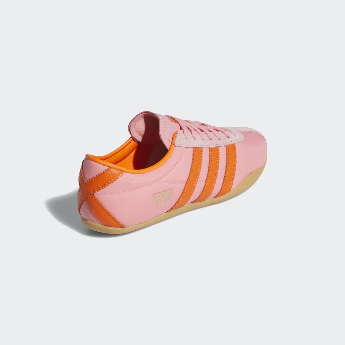 Sapatilhas Casual de Mulher Tokyo W Originals Rosa-5