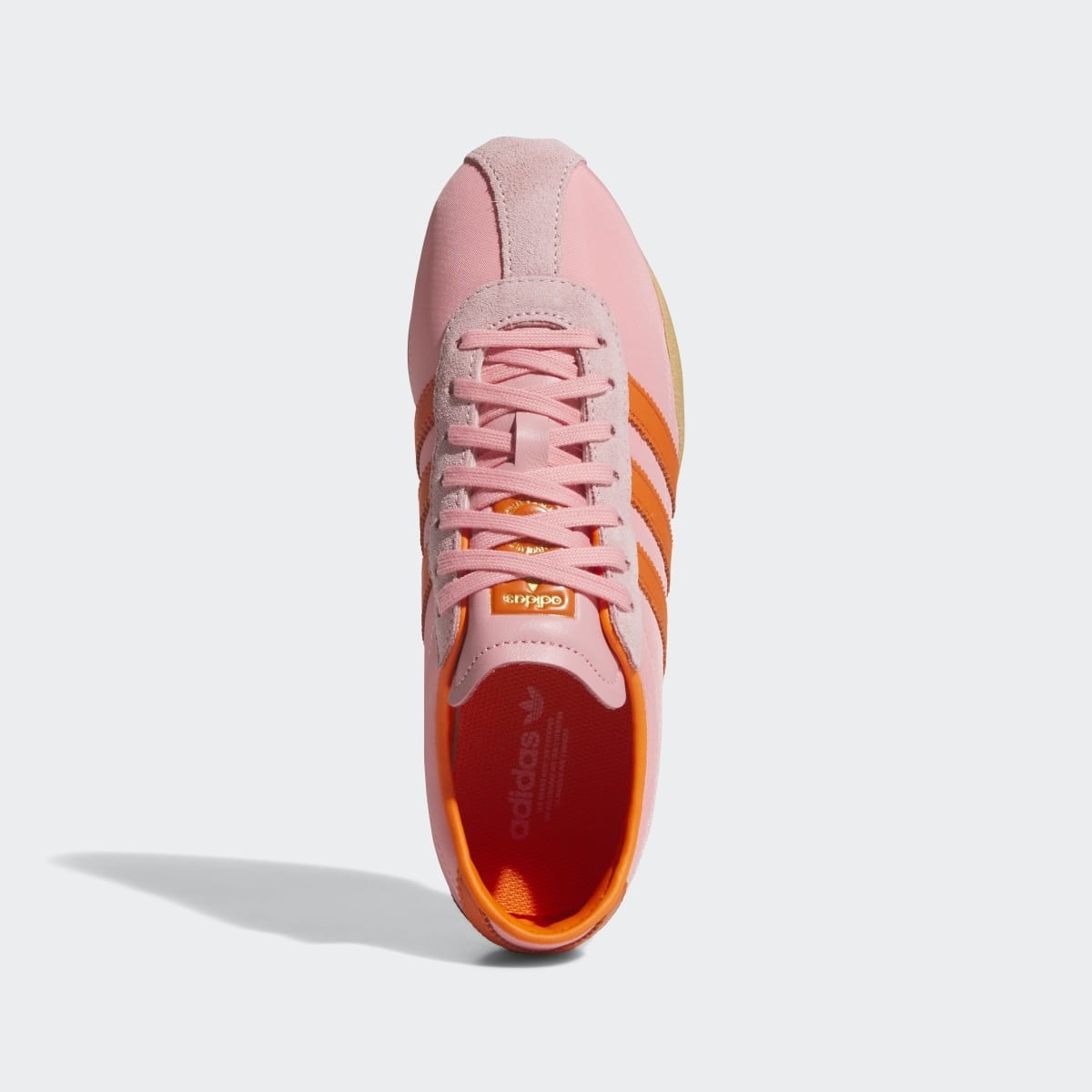 Sapatilhas Casual de Mulher Tokyo W Originals Rosa-3
