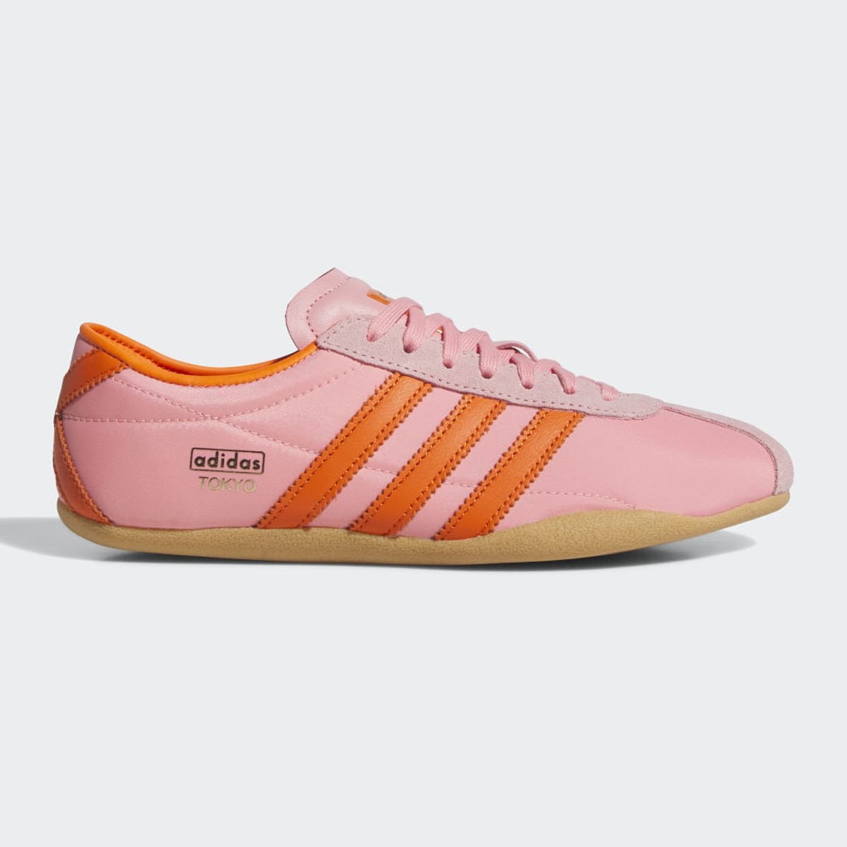 Sapatilhas Casual de Mulher Tokyo W Originals Rosa-1