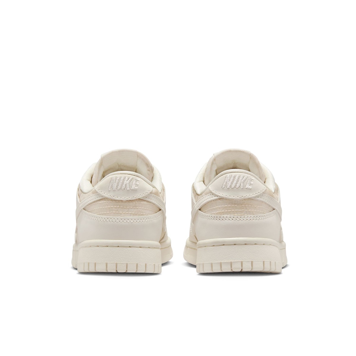 Sapatilhas Casual de Mulher W Dunk Low Branco-5