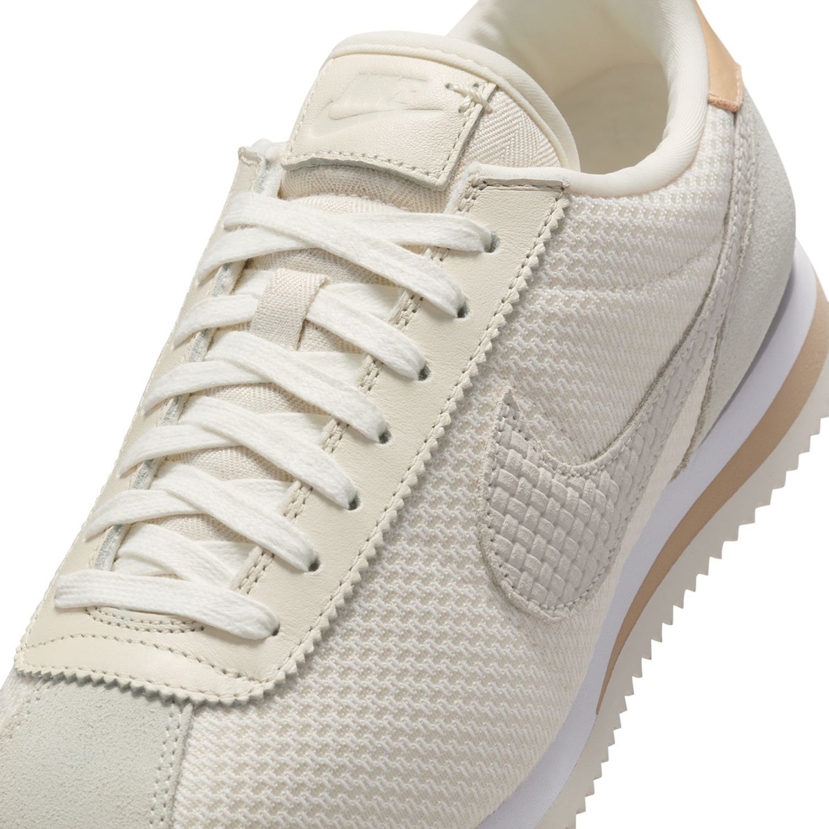 Sapatilhas Casual de Mulher W Cortez Castanho-8