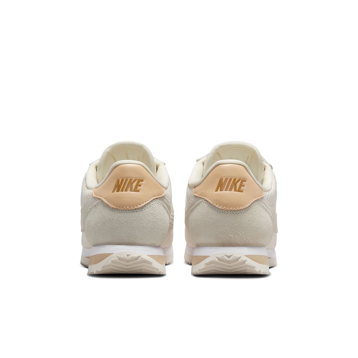 Sapatilhas Casual de Mulher W Cortez Castanho-5