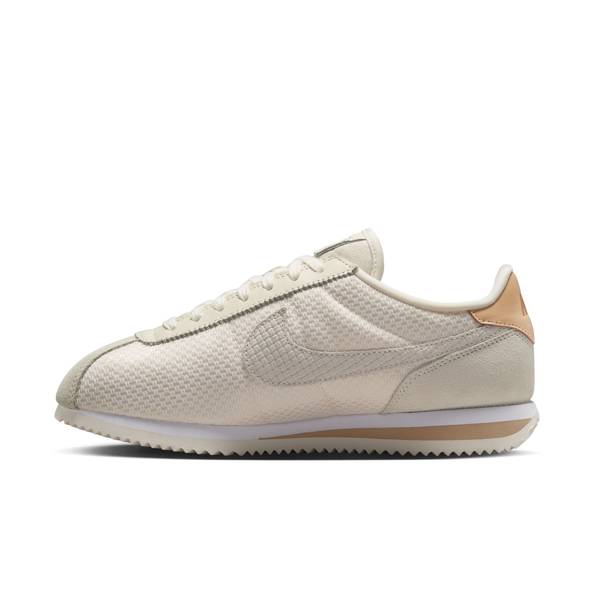 Sapatilhas Casual de Mulher W Cortez Castanho-4