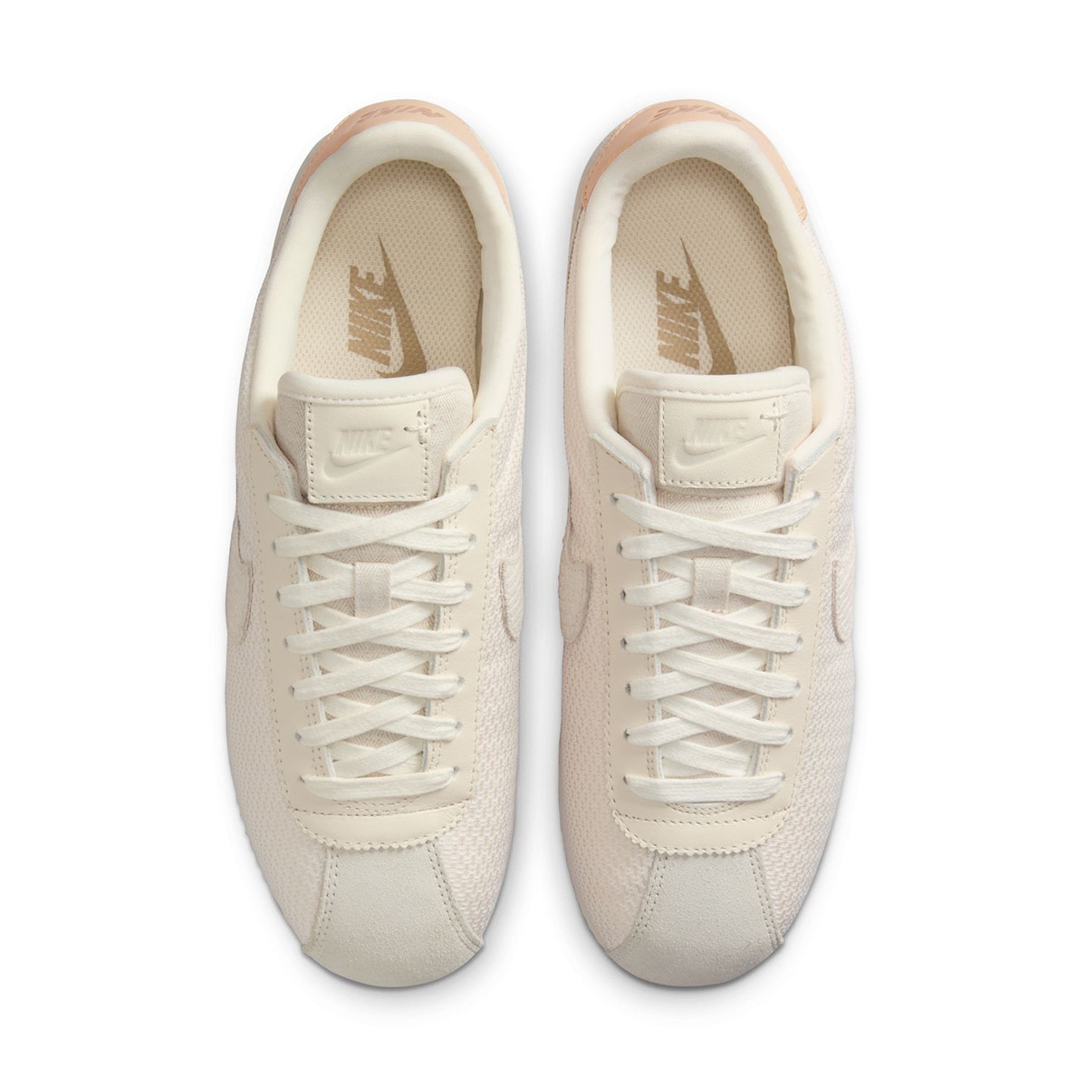 Sapatilhas Casual de Mulher W Cortez Castanho-3