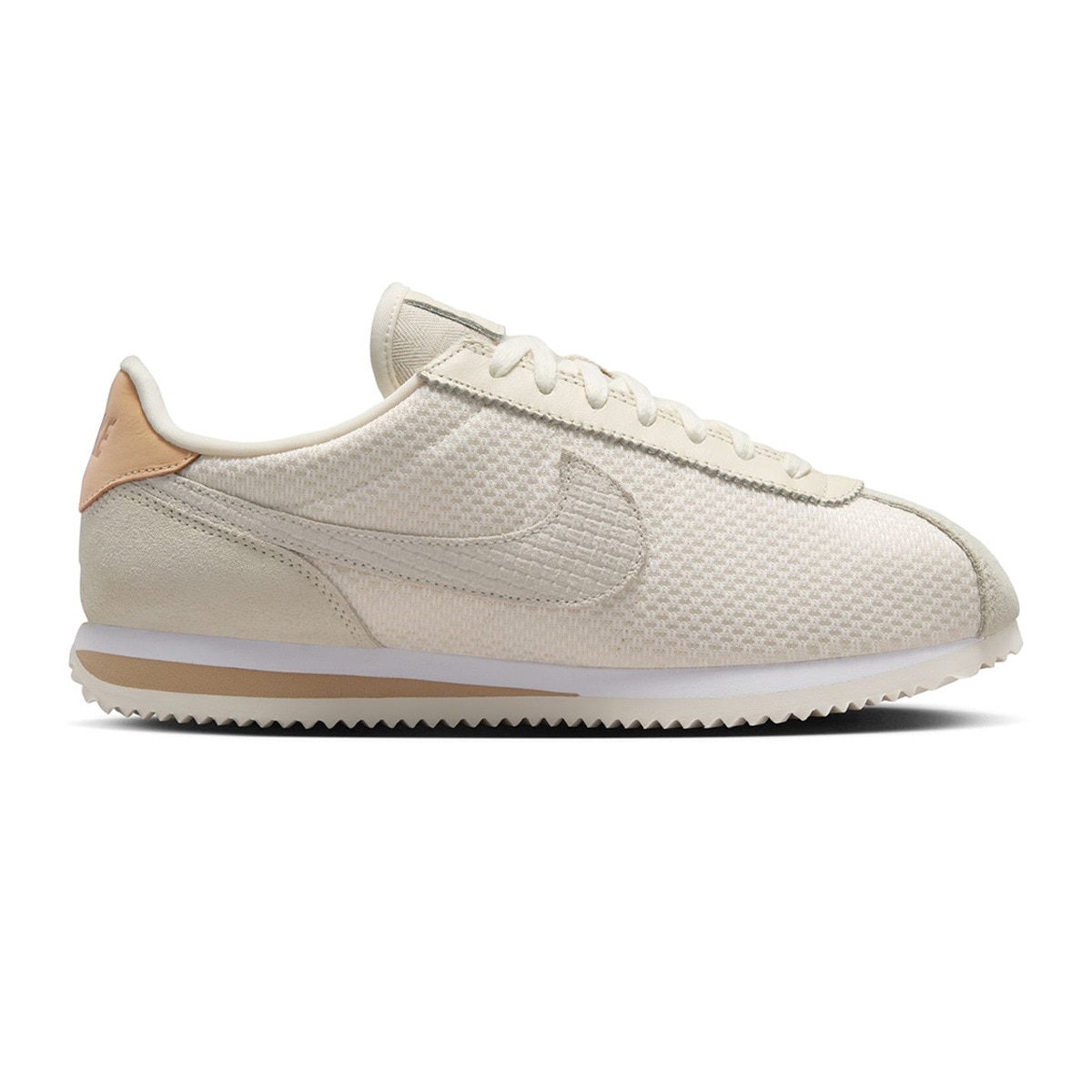 Sapatilhas Casual de Mulher W Cortez Castanho-1
