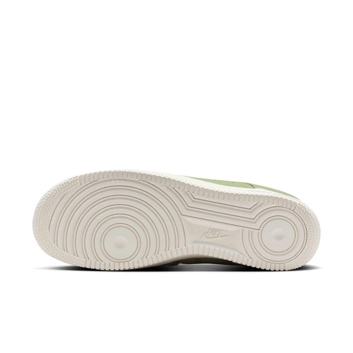 Sapatilhas Casual de Homem Air Force 1 Low Canvas Verde-6