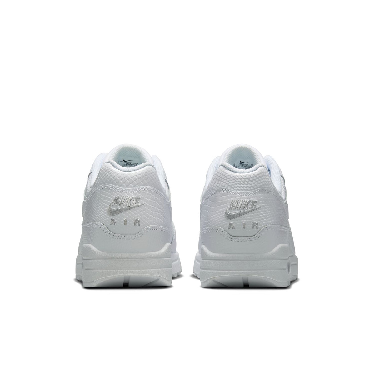 Sapatilhas Casual de Homem Air Max 1 Prem Branco-5
