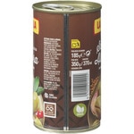 Green olives with seasoning, Sabores de la Alhambra tin 185 drained weight g