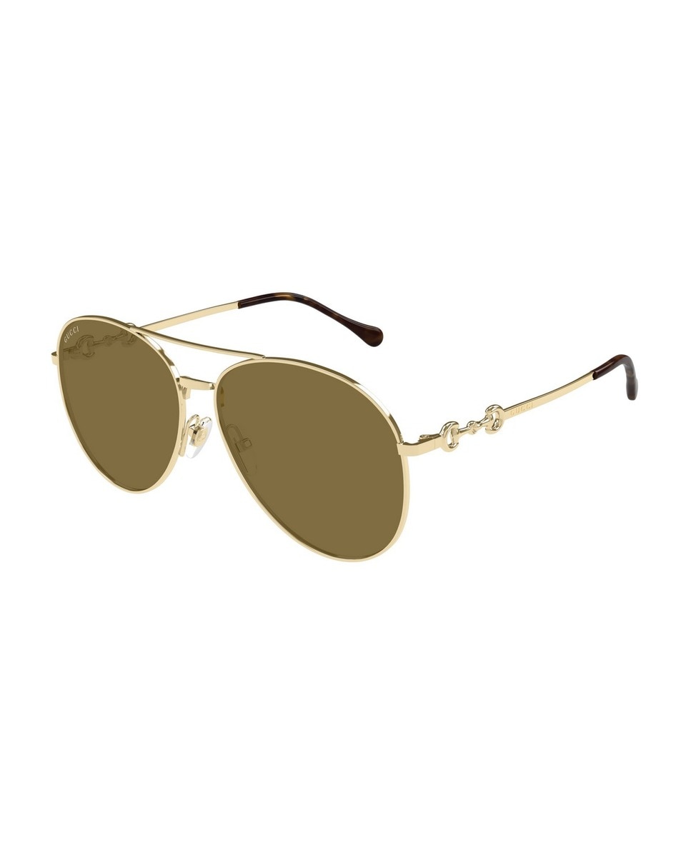 Óculos de sol de metal GG1698S-002 1