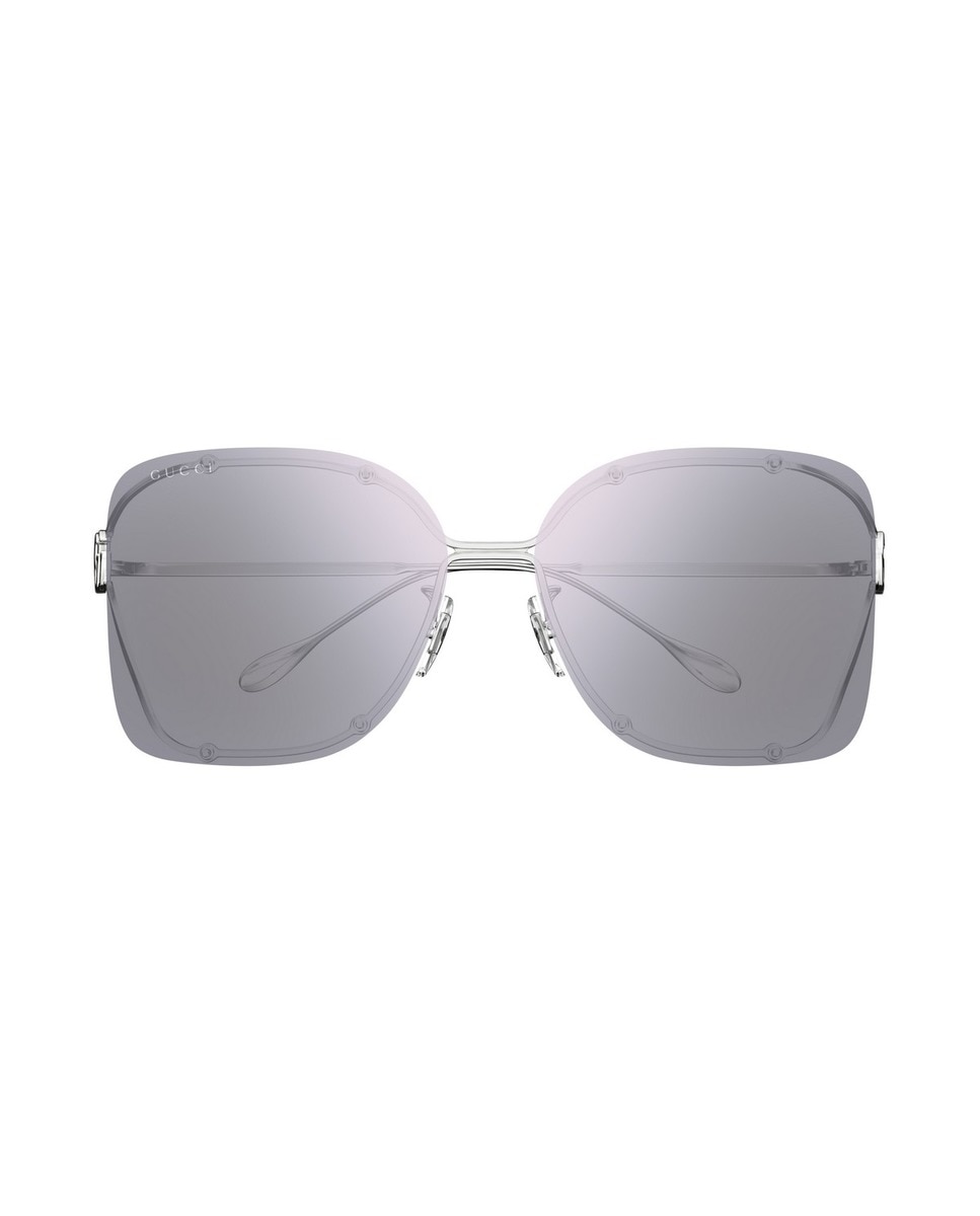 Óculos de sol de metal GG1713SA-004 2