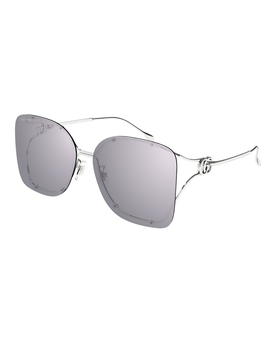 Óculos de sol de metal GG1713SA-004 1