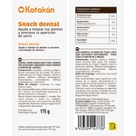 Snack dental para perros medianos y grandes pollo 7 bolsa 25 g