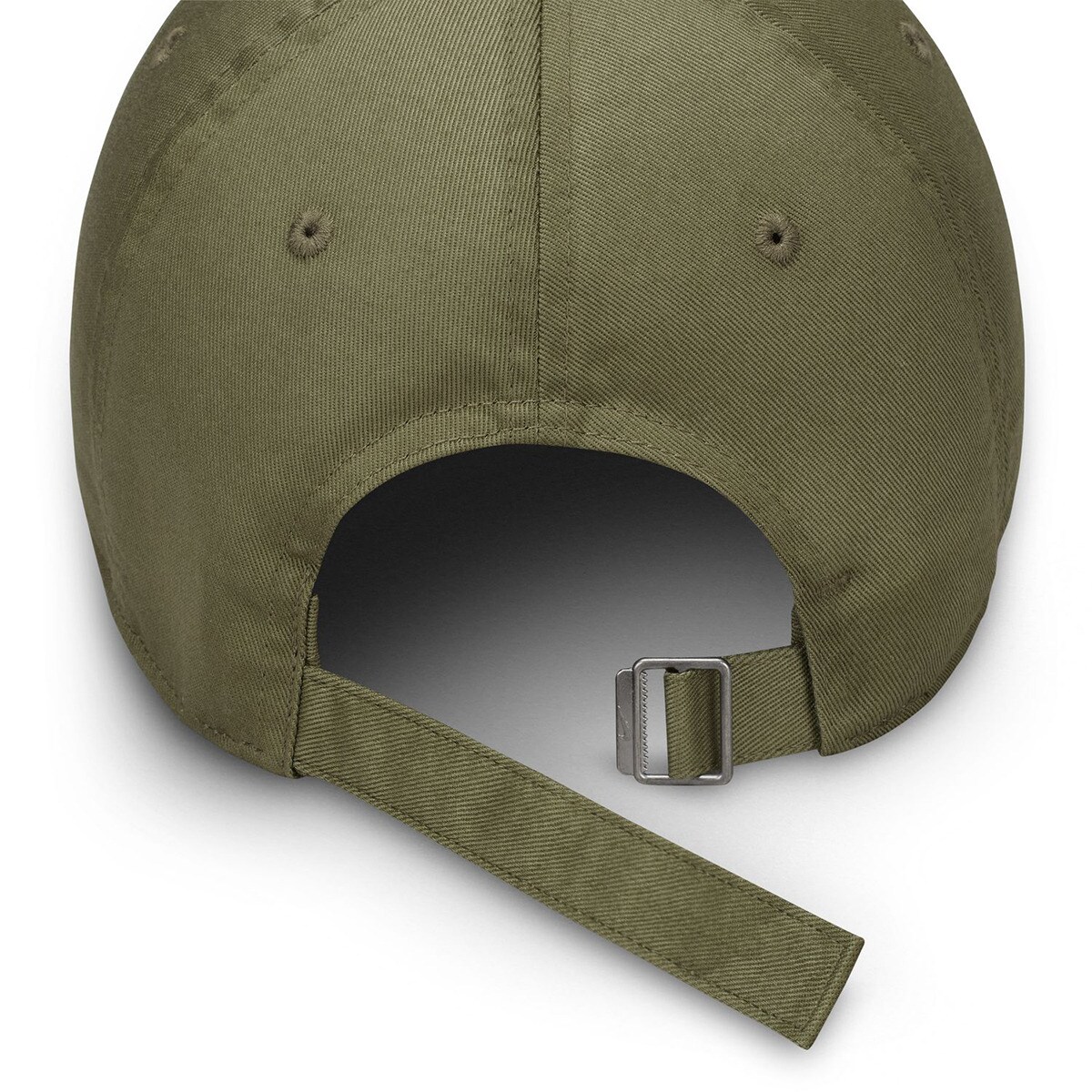 Boné sem Estrutura Club Futura Verde-escuro-4