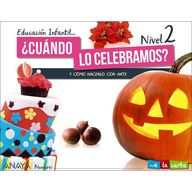 Imagen 0 de ¿Cuándo lo celebramos? Nivel 2.  (Tapa blanda)
