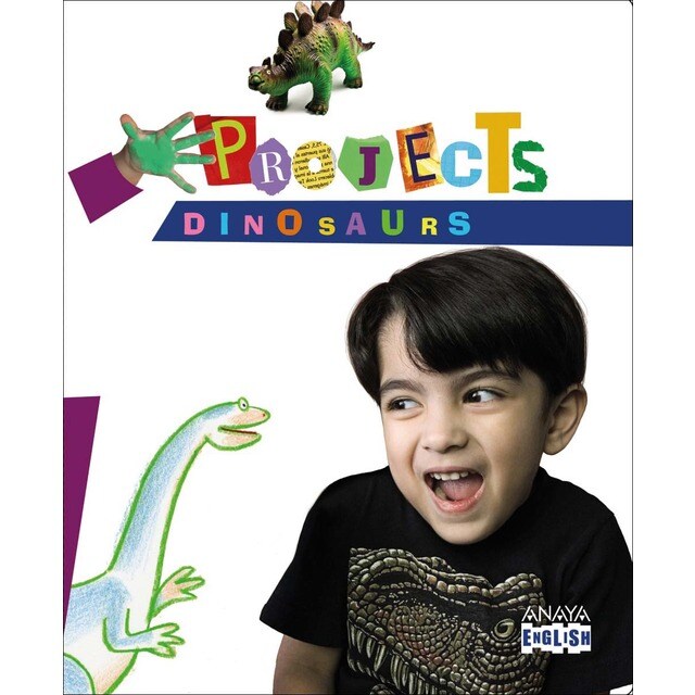 Imagen 0 de DINOSAURS  (Tapa blanda)