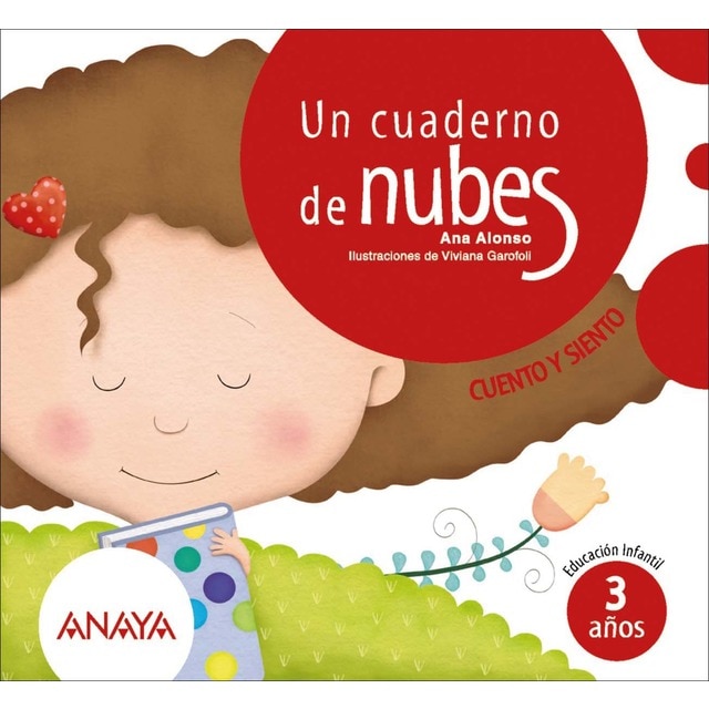 Imagen 0 de Cuento y Siento 3 años.  (Tapa blanda)