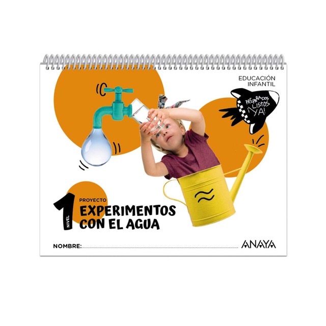 Imagen 0 de Experimentos con el agua. Nivel 1